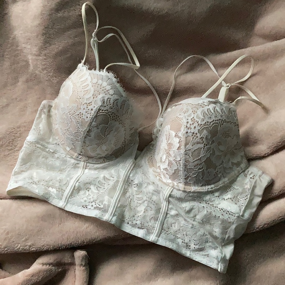Bustier Bralette